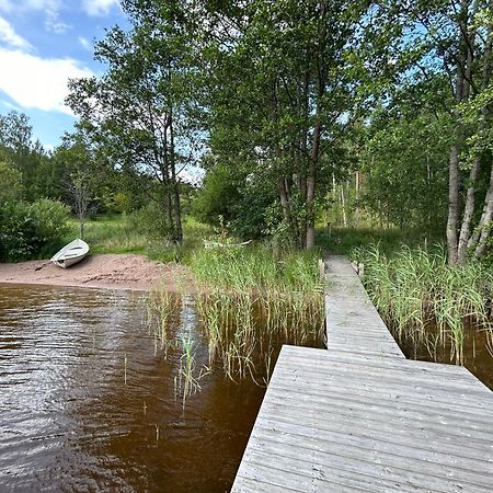 Sauna Cabin In The Heart Of Nuuksio National Park - Moekki Nuuksiossa เอสโป ภายนอก รูปภาพ